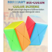 DİKDÖRTGEN DİNO STICKERSIZ PROFESYONEL SPEED CUBE -ZEKA KÜPÜ - SABIR KÜPÜ