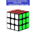 3X3X3 PROFESSIONAL SPEED CUBE STICKERLI - STICKERLI PROFESYONEL RUBİK ZEKA SABIR KÜPÜ