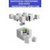 3X3X3 PROFESSIONAL SPEED CUBE STICKERLI - STICKERLI PROFESYONEL RUBİK ZEKA SABIR KÜPÜ