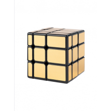 3X3 GOLDEN MIRROR AYNA KÜP -Zeka Küpü - Profesyonel Speed Cube - Sabır Küpü