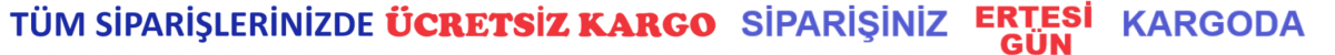 ÜcretsizKargo