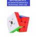 MOYU 3M V2 3x3 MIKNATISLI Stickersız Manyetik Zeka Küpü - Profesyonel Speed Cube - Sabır Küpü
