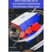MOYU 3M V2 3x3 MIKNATISLI Stickersız Manyetik Zeka Küpü - Profesyonel Speed Cube - Sabır Küpü