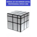 QY 3x3x3 MIRROR AYNA KÜP - Zeka Küpü - Profesyonel Speed Cube - Sabır Küpü