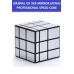 QY 3x3x3 MIRROR AYNA KÜP - Zeka Küpü - Profesyonel Speed Cube - Sabır Küpü