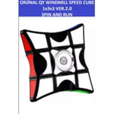 QY ORIGINAL 1X3X3 STRES ÇARKI VE PROFESYONEL MAGIC SPEED CUBE