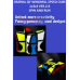QY ORIGINAL 1X3X3 STRES ÇARKI VE PROFESYONEL MAGIC SPEED CUBE
