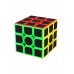3X3X3 PROFESSIONAL SPEED CUBE CARBON FIBER - KARBON FİBER PROFESYONEL RUBİK ZEKA SABIR KÜPÜ