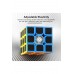 3X3X3 PROFESSIONAL SPEED CUBE CARBON FIBER - KARBON FİBER PROFESYONEL RUBİK ZEKA SABIR KÜPÜ