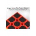 3X3X3 PROFESSIONAL SPEED CUBE CARBON FIBER - KARBON FİBER PROFESYONEL RUBİK ZEKA SABIR KÜPÜ