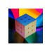 3x3 Profesyonel Neon Renkli Speed Cube Zeka Sabır Küpü