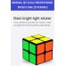 QY 2X2 PROFESYONEL SPEED CUBE  -RUBIK 2X2 ZEKA SABIR KÜPÜ-