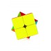 Moyu 2x2 Profesyonel Speed Cube -Rubik 2x2 Zeka Sabır Küpü