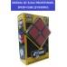 QY 2X2 STICKERLI PROFESYONEL SPEED CUBE  -RUBIK 2X2 ZEKA SABIR KÜPÜ