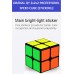 QY 2X2 STICKERLI PROFESYONEL SPEED CUBE  -RUBIK 2X2 ZEKA SABIR KÜPÜ