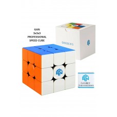 GAN 356 RS PROFESYONEL MAGIC SPEED CUBE  -GAN 3X3X3 RUBIK PROFESYONEL ZEKA SABIR KÜPÜ