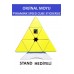 MOYU 3x3 PYRAMINX  STICKERSIZ PROFESYONEL SPEED CUBE -3X3 ZEKA KÜPÜ - SABIR KÜPÜ -