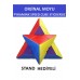 MOYU 3x3 PYRAMINX  STICKERSIZ PROFESYONEL SPEED CUBE -3X3 ZEKA KÜPÜ - SABIR KÜPÜ -