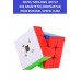 MOYU 3M V2 3x3 MIKNATISLI Stickersız Manyetik Zeka Küpü - Profesyonel Speed Cube - Sabır Küpü -