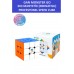 MG356 M 3x3 MIKNATISLI Manyetik Zeka Küpü - Profesyonel Speed Cube - Sabır Küpü -