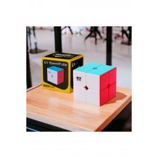 2X2 PROFESYONEL SPEED CUBE  - RUBIK 2X2 ZEKA KÜPÜ - SABIR KÜPÜ